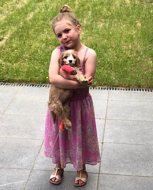 Billie en Marielou Billie en Marielou