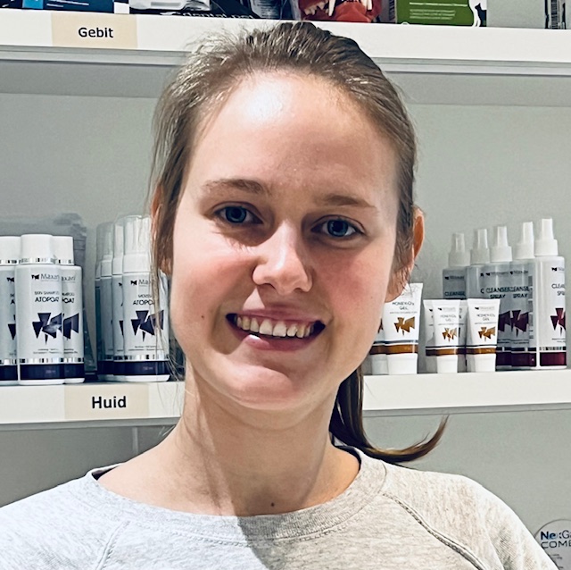 Crius Dierenartsen Oudenaarde Lisa Martens