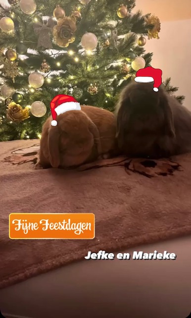 Jefke en Marieke Jefke en Marieke