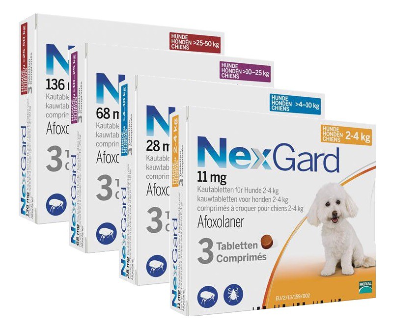 NexGard NexGard