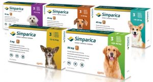 Simparica Simparica